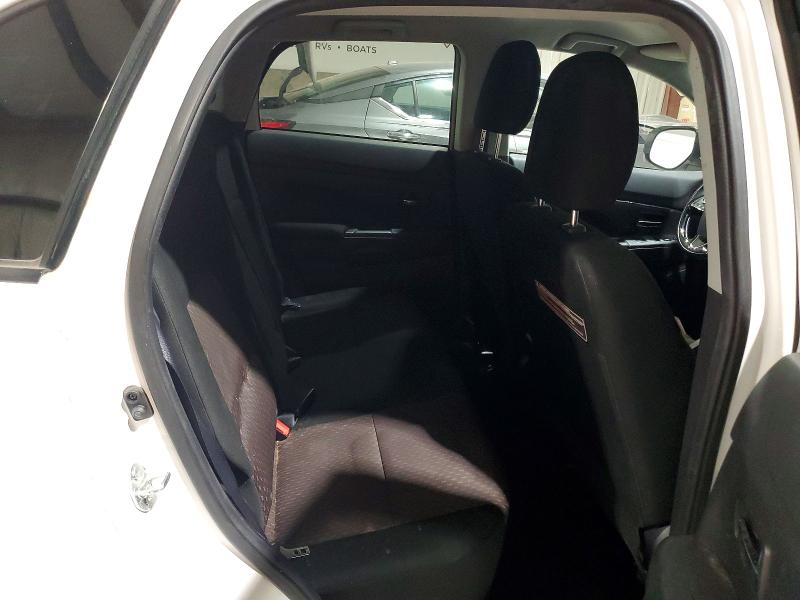 2018 Mitsubishi Outlander Sport მანქანა იყიდება აუქციონზე, vin: JA4AP3AU4JZ023825, აუქციონის ნომერი: 78921615