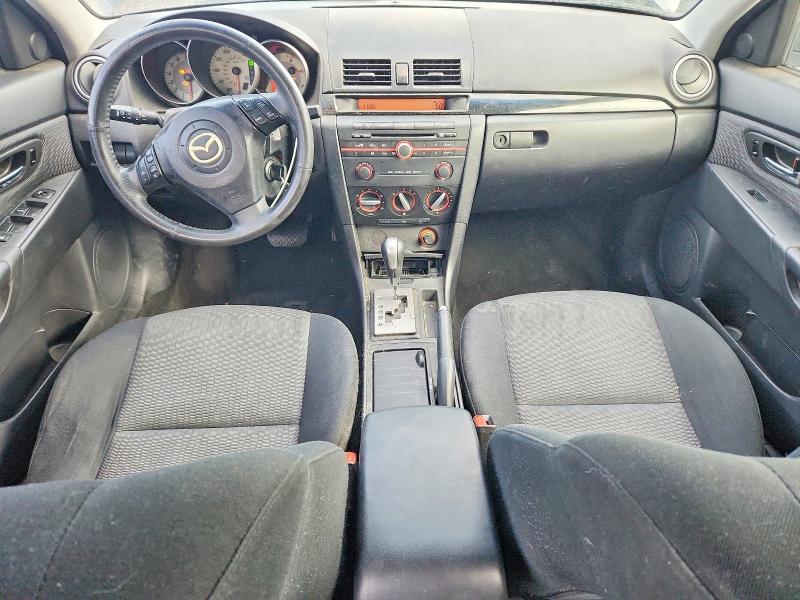 75382435 :رقم المزاد ، JM1BK32G791200993 vin ، 2009 Mazda 3 مزاد بيع