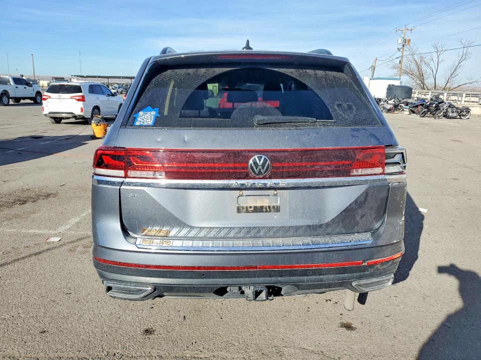 Aukcja sprzedaży 2024 Volkswagen Atlas, vin: 1V2WR2CA4RC537092, numer aukcji: 79091025