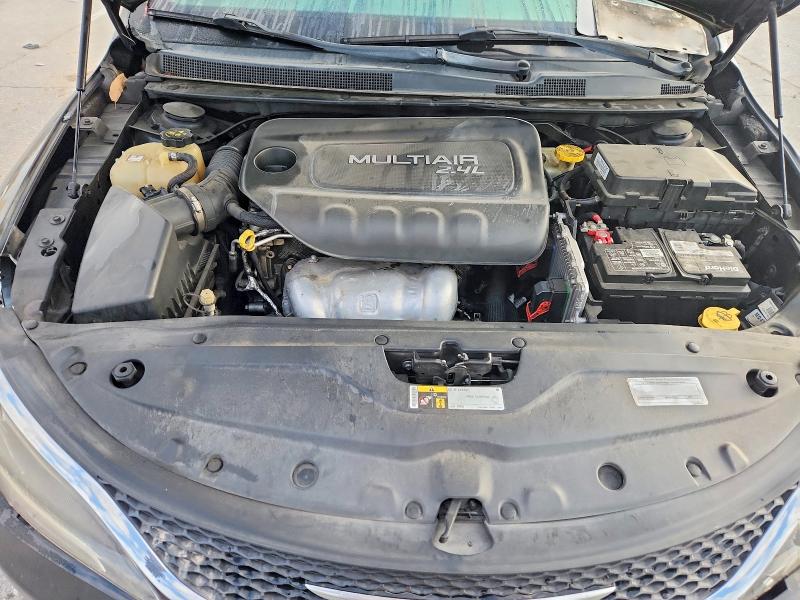 Продаж на аукціоні авто 2015 Chrysler 200, vin: 1C3CCCAB0FN677412, номер лоту: 78638375