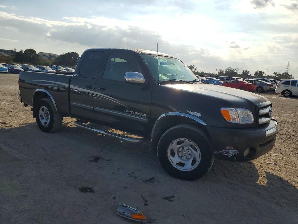78022005 :رقم المزاد ، 5TBRN34164S441138 vin ، 2004 Toyota Tundra مزاد بيع