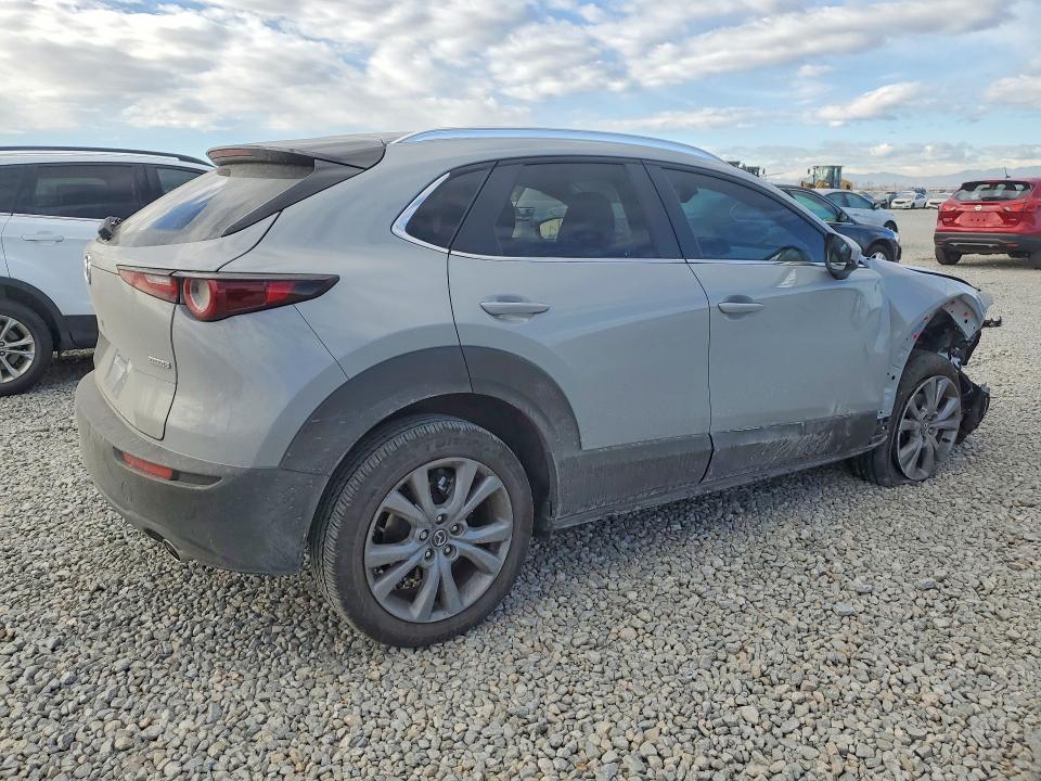 77408725 :رقم المزاد ، 3MVDMBCM9SM820933 vin ، 2025 Mazda Cx-30 مزاد بيع