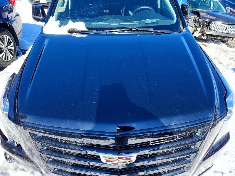 Продажа на аукционе авто 2019 Cadillac Escalade E, vin: 1GYS4CKJ3KR287914, номер лота: 74784575