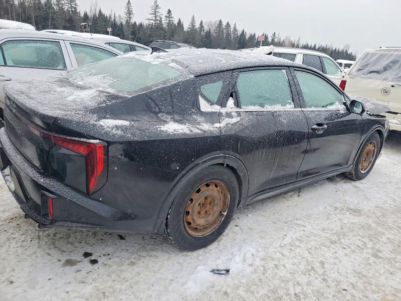 74357365 :رقم المزاد ، 3KPFW4DCXSE066537 vin ، 2025 Kia K4 مزاد بيع