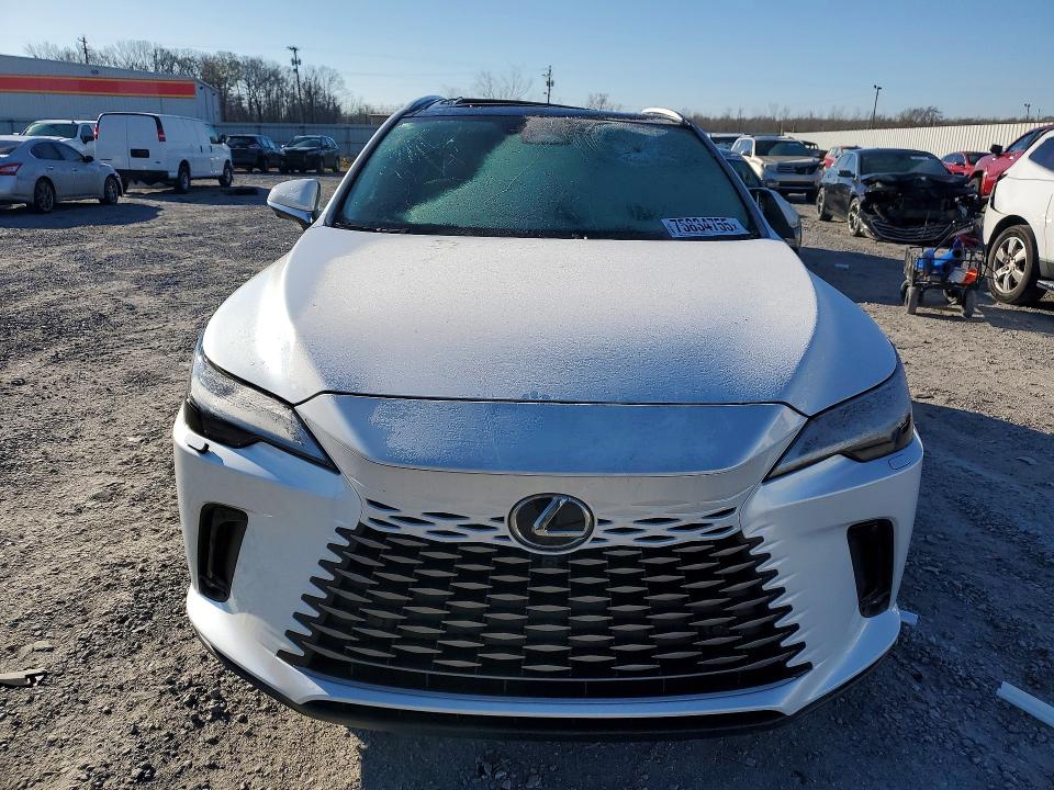 Auction sale of the 2023 Lexus Rx, vin: 2T2BAMBA7PC008692, lot number: 75834755