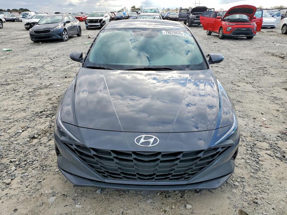 Auction sale of the 2023 Hyundai Elantra, vin: KMHLM4AG8PU583906, lot number: 79070835