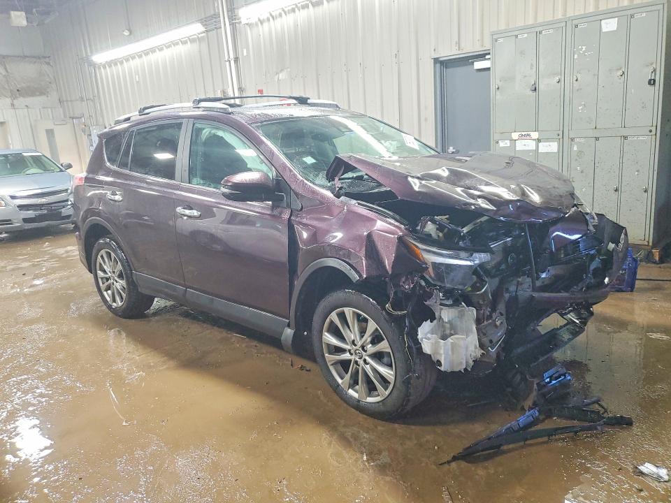 Aukcja sprzedaży 2017 Toyota Rav4, vin: 2T3DFREV3HW656810, numer aukcji: 76829715