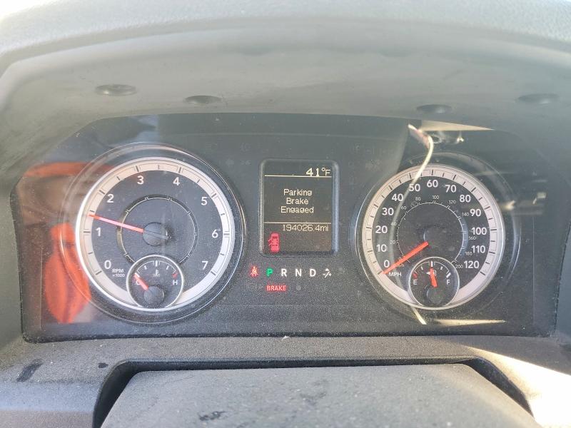 2019 Ram 1500 Classic მანქანა იყიდება აუქციონზე, vin: 1C6RR6FG4KS678091, აუქციონის ნომერი: 50171766