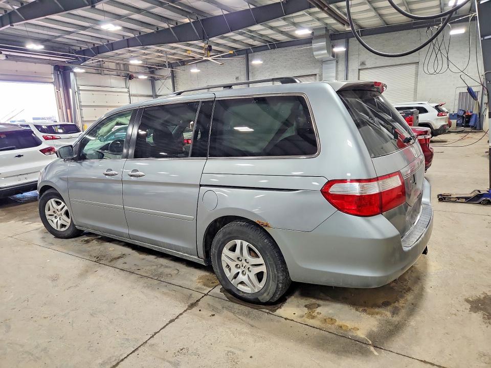 Продаж на аукціоні авто 2005 Honda Odyssey, vin: 5FNRL387X5B132886, номер лоту: 78642305
