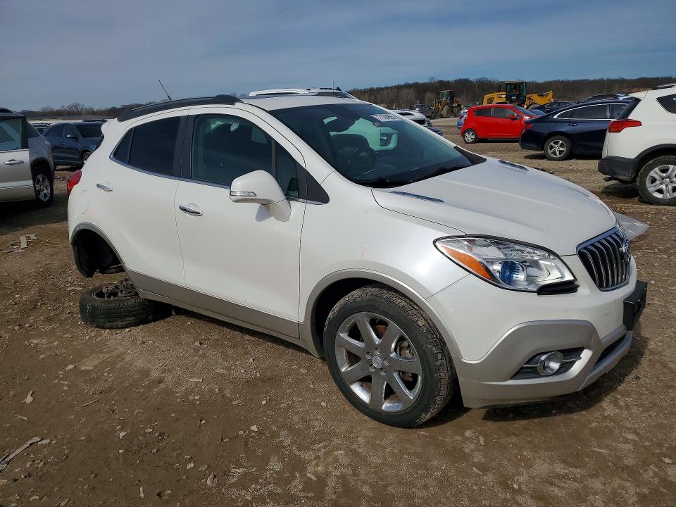 Продаж на аукціоні авто 2014 Buick Encore, vin: KL4CJCSB6EB663671, номер лоту: 77194055