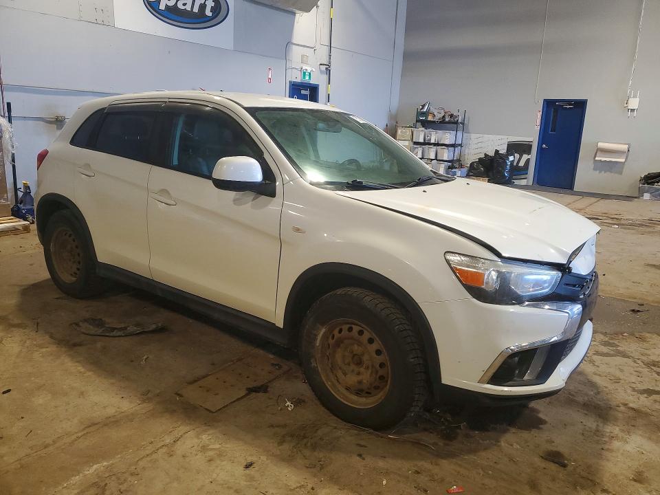 Aukcja sprzedaży 2018 Mitsubishi Rvr Se, vin: JA4AJ3AU2JZ604001, numer aukcji: 75738675
