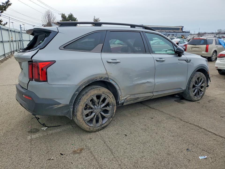 Продаж на аукціоні авто 2023 Kia Sorento, vin: 5XYRHDLF9PG226694, номер лоту: 78794735