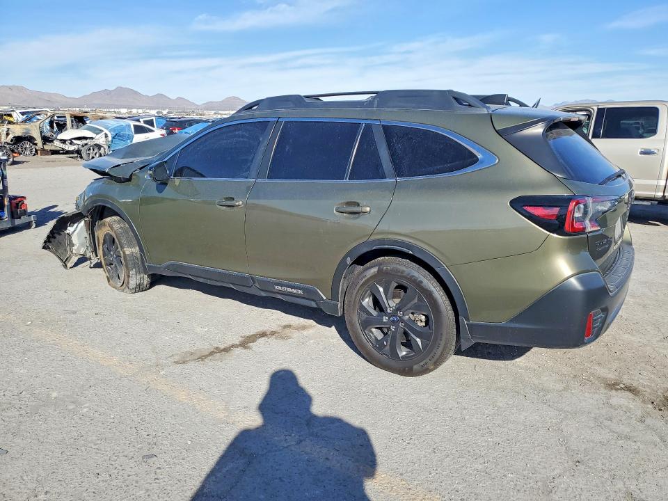 78779315 :رقم المزاد ، 4S4BTGJD8M3120784 vin ، 2021 Subaru Outback مزاد بيع