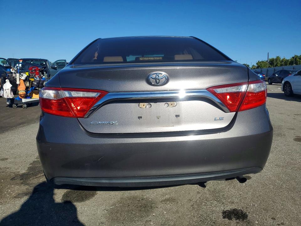 Продаж на аукціоні авто 2015 Toyota Camry, vin: 4T4BF1FK4FR465955, номер лоту: 78553575