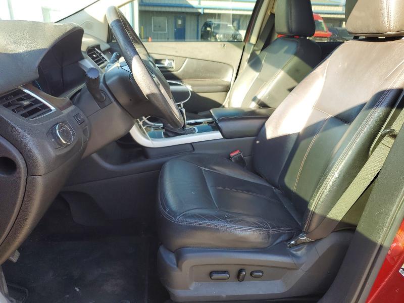 2011 Ford Edge მანქანა იყიდება აუქციონზე, vin: 2FMDK3KC2BBB11053, აუქციონის ნომერი: 76984495