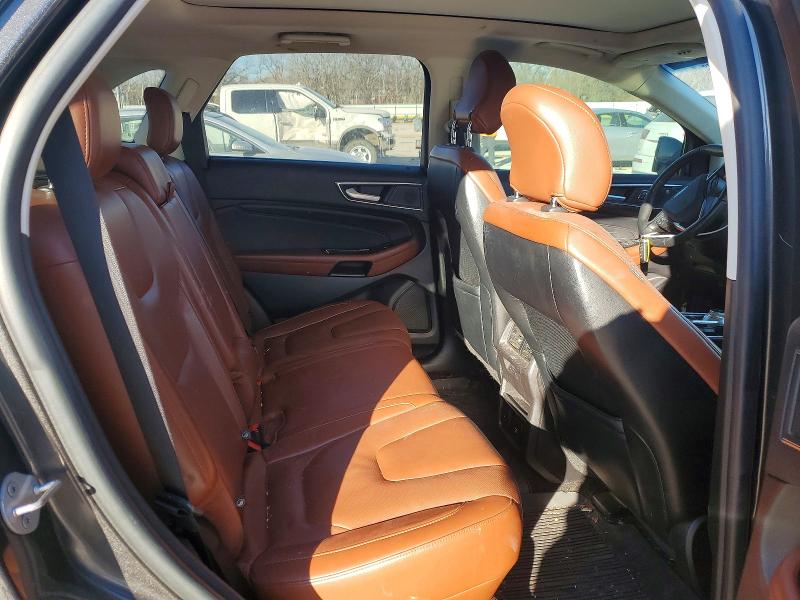 76575825 :رقم المزاد ، 2FMPK4K91KBB33763 vin ، 2019 Ford Edge مزاد بيع