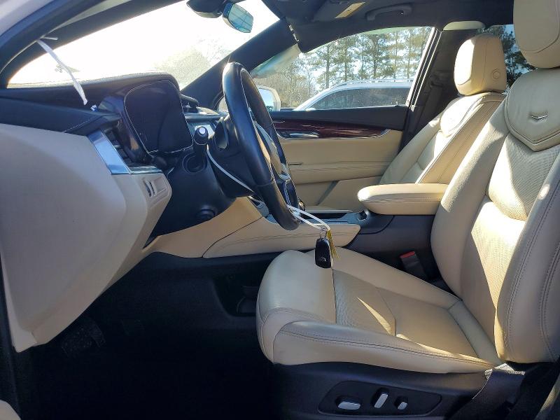 2019 Cadillac Xt5 მანქანა იყიდება აუქციონზე, vin: 1GYKNCRSXKZ220724, აუქციონის ნომერი: 77371315