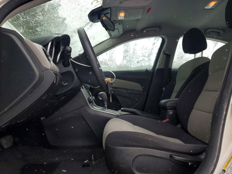 75777095 :رقم المزاد ، 1G1PL5SH4D7250028 vin ، 2013 Chevrolet Cruze مزاد بيع