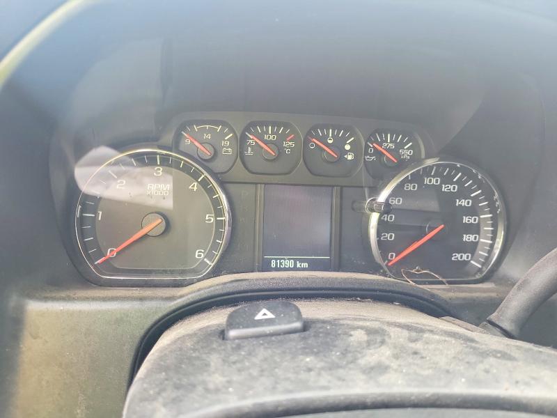 73665405 :رقم المزاد ، 1GC2KUEG1FZ552370 vin ، 2015 Chevrolet Silverado مزاد بيع