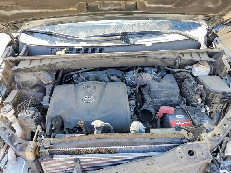 77378155 :رقم المزاد ، 5TDKZRFH5KS352958 vin ، 2019 Toyota Highlander مزاد بيع
