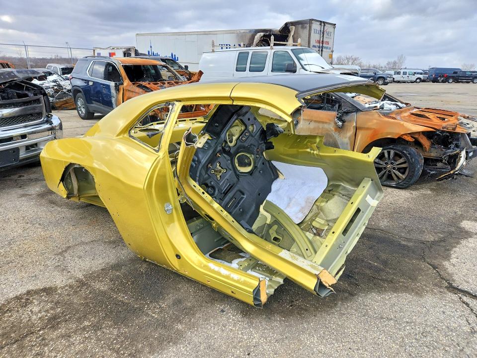90572215 :رقم المزاد ، 2C3CDZL92MH567428 vin ، 2021 Dodge Challenger مزاد بيع