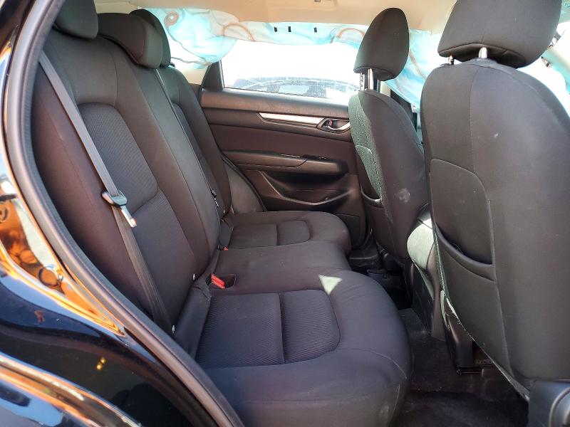 2020 Mazda Cx-5 მანქანა იყიდება აუქციონზე, vin: JM3KFABM5L0723383, აუქციონის ნომერი: 77750405