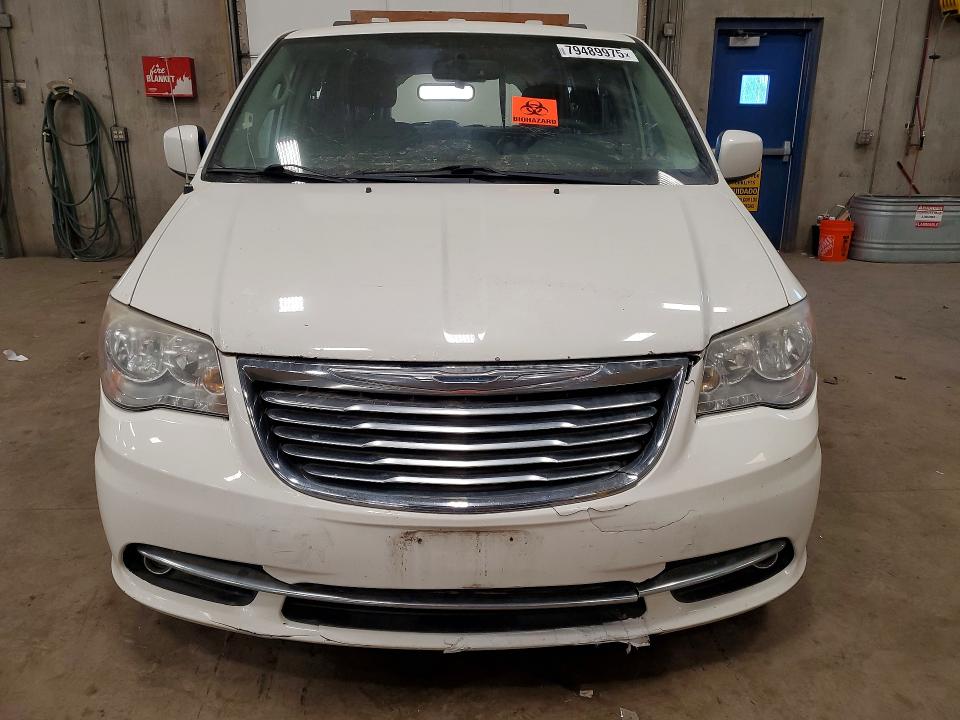 79489975 :رقم المزاد ، 2C4RC1BGXDR564927 vin ، 2013 Chrysler Town & Country مزاد بيع
