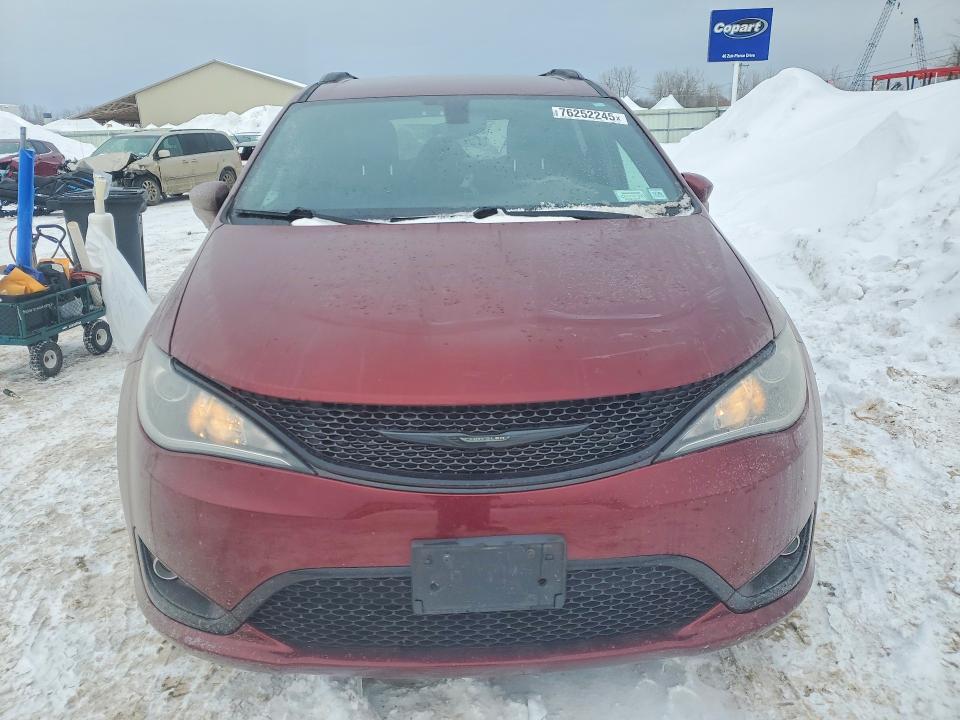 Продажа на аукционе авто 2020 Chrysler Pacifica, vin: 2C4RC1BG9LR116824, номер лота: 76252245
