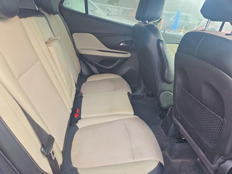 2019 Buick Encore მანქანა იყიდება აუქციონზე, vin: KL4CJASB6KB954624, აუქციონის ნომერი: 77112335