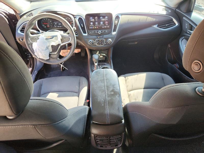 Продажа на аукционе авто 2021 Chevrolet Malibu, vin: 1G1ZD5ST9MF030755, номер лота: 76794215