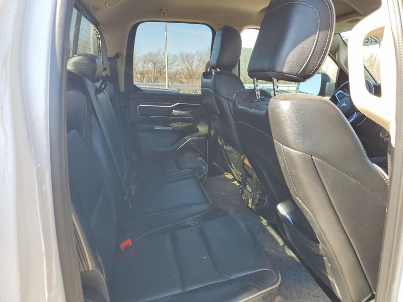 77285885 :رقم المزاد ، 1C6SRFDT6LN307337 vin ، 2020 Ram 1500 مزاد بيع
