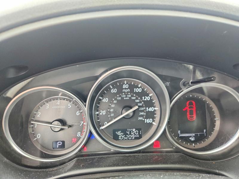 Aukcja sprzedaży 2015 Mazda Cx-5, vin: JM3KE4DYXF0448392, numer aukcji: 78165505