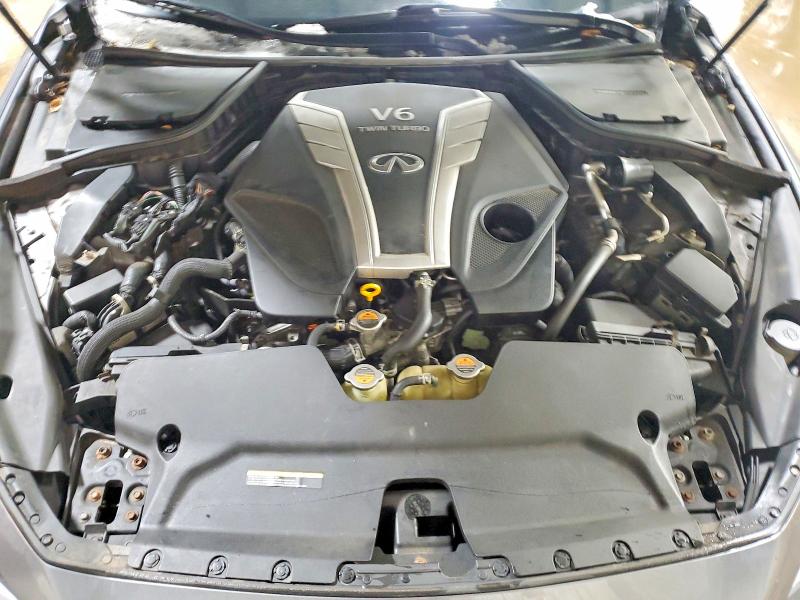 75569775 :رقم المزاد ، JN1EV7AR9JM439255 vin ، 2018 Infiniti Q50 مزاد بيع