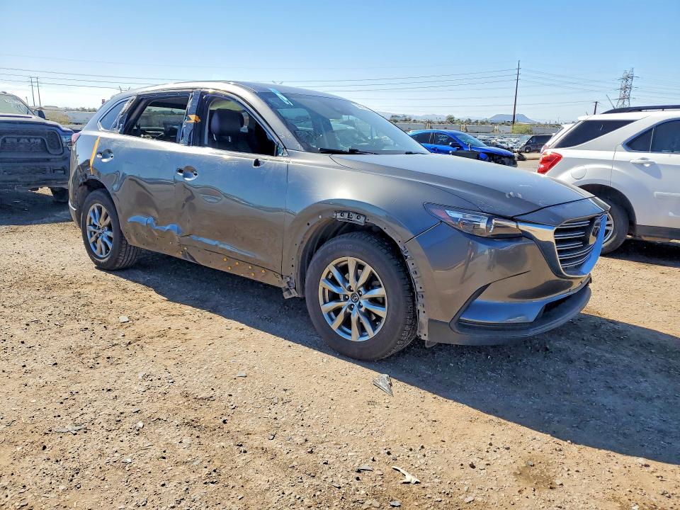 Aukcja sprzedaży 2019 Mazda Cx-9, vin: JM3TCACY0K0307206, numer aukcji: 74881905