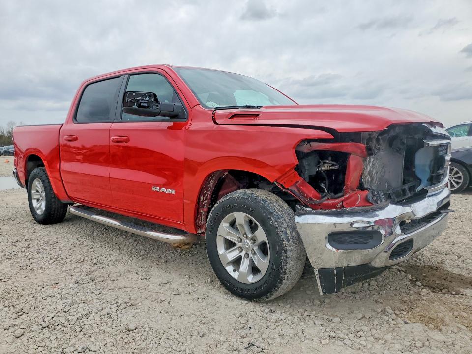 Aukcja sprzedaży 2024 Ram 1500 Laram, vin: 1C6RREJT9RN219386, numer aukcji: 77109545