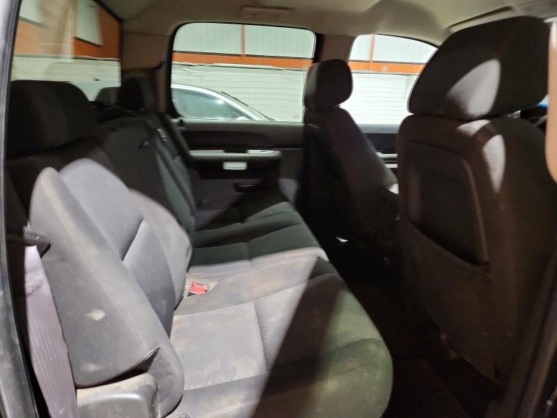 2011 Chevrolet Silverado მანქანა იყიდება აუქციონზე, vin: 3GCPKSE34BG115805, აუქციონის ნომერი: 78613185