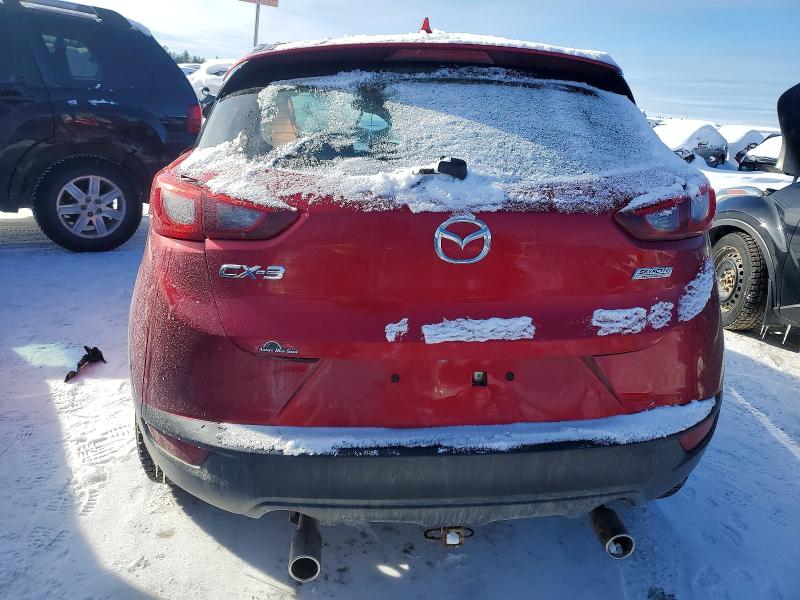 Aukcja sprzedaży 2019 Mazda Cx-3, vin: JM1DKDB73K0404295, numer aukcji: 74547545