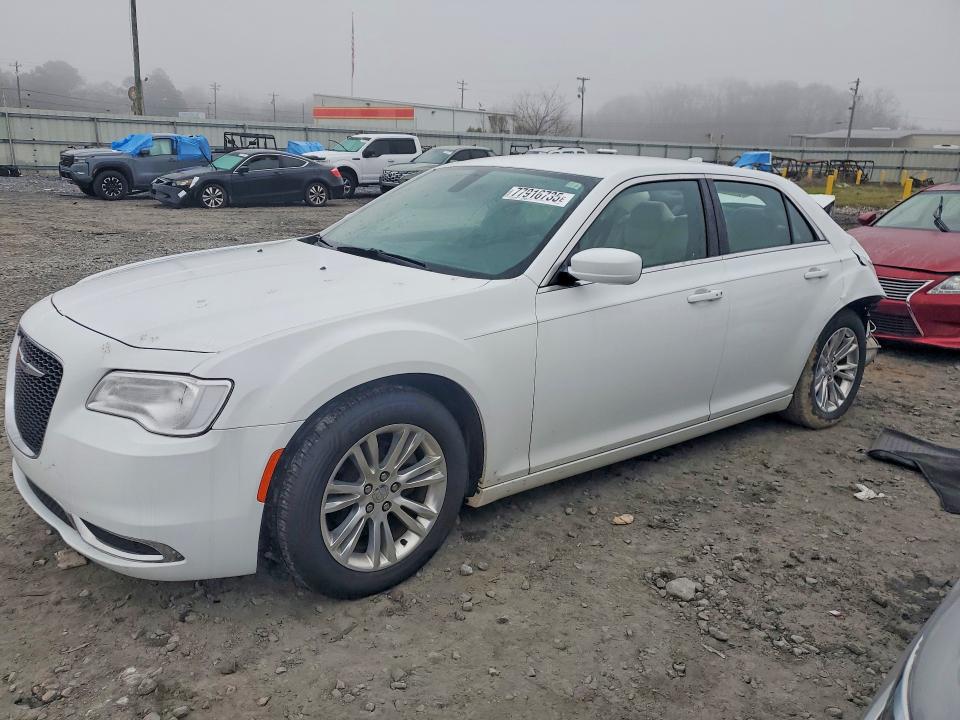 2018 Chrysler 300 მანქანა იყიდება აუქციონზე, vin: 2C3CCAAG5JH181605, აუქციონის ნომერი: 77916735