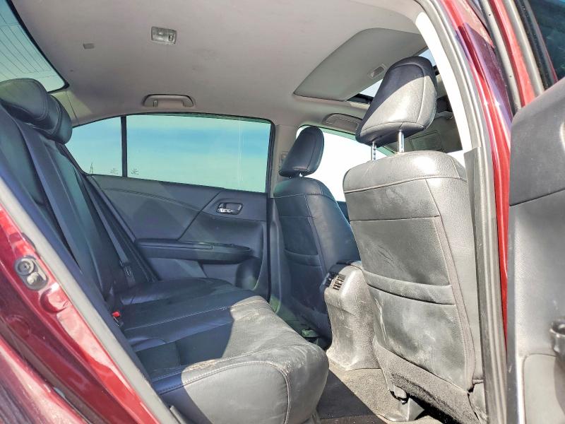78692065 :رقم المزاد ، 1HGCR2F97FA810525 vin ، 2015 Honda Accord مزاد بيع
