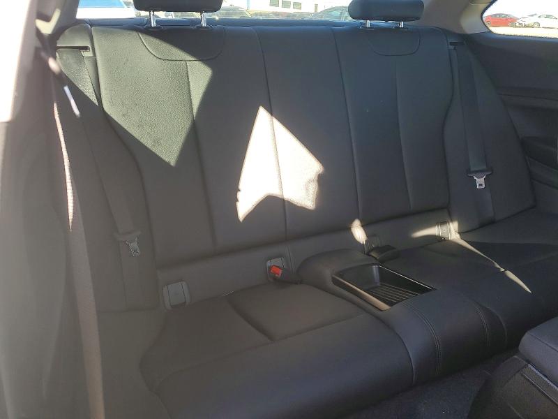 77151705 :رقم المزاد ، WBA1F5C54EVW97977 vin ، 2014 Bmw 228 مزاد بيع