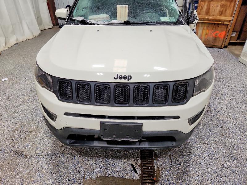 Aukcja sprzedaży 2019 Jeep Compass, vin: 3C4NJDBB5KT654023, numer aukcji: 75203655