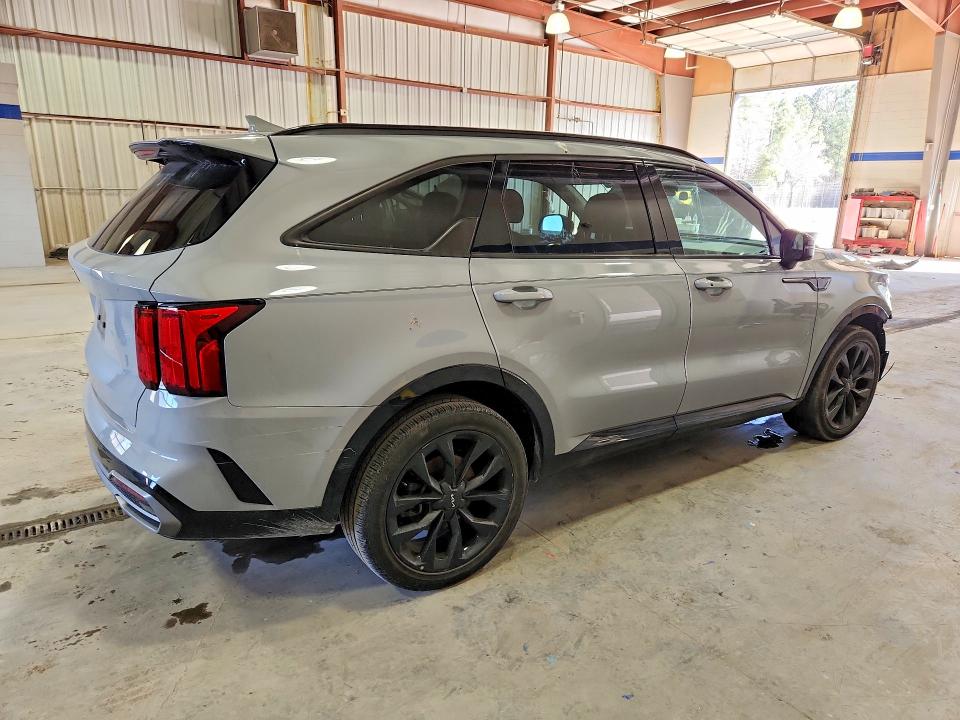 Aukcja sprzedaży 2023 Kia Sorento, vin: 5XYRK4LF7PG205554, numer aukcji: 75756965