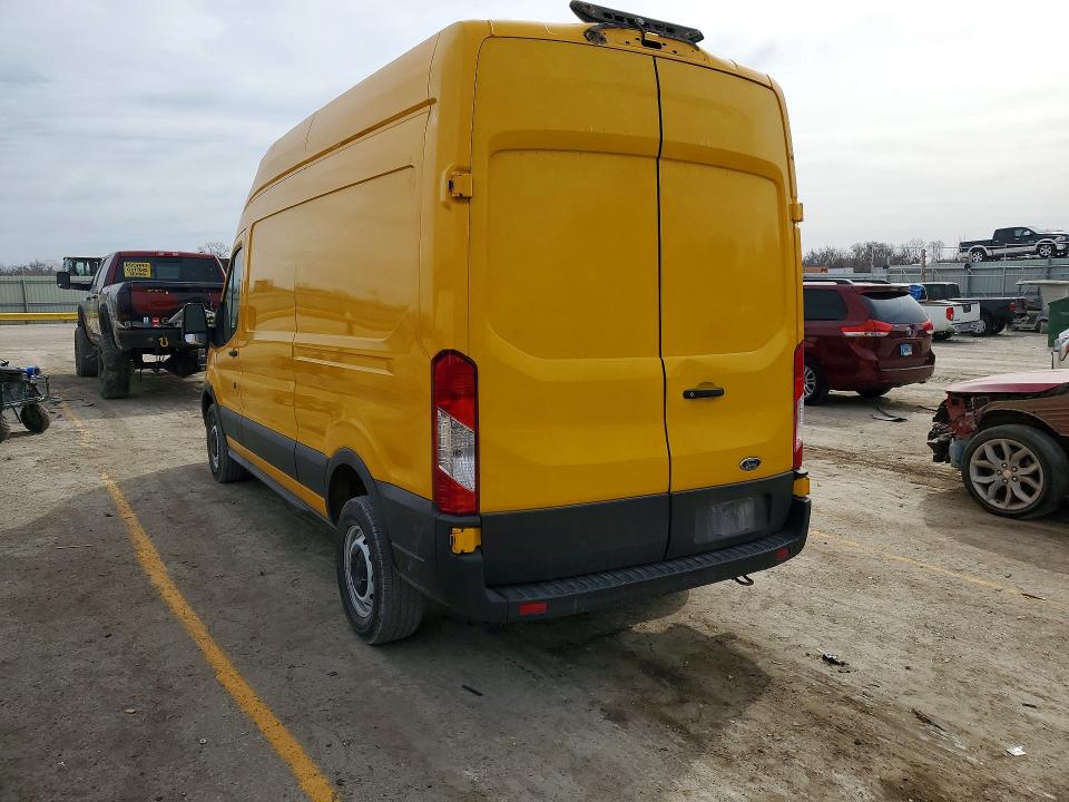 2021 Ford Transit მანქანა იყიდება აუქციონზე, vin: 1FTBR1X82MKA60243, აუქციონის ნომერი: 78666155