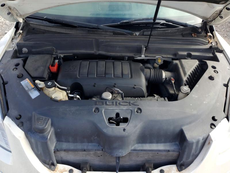 Aukcja sprzedaży 2012 Buick Enclave, vin: 5GAKRCED6CJ364516, numer aukcji: 78973765