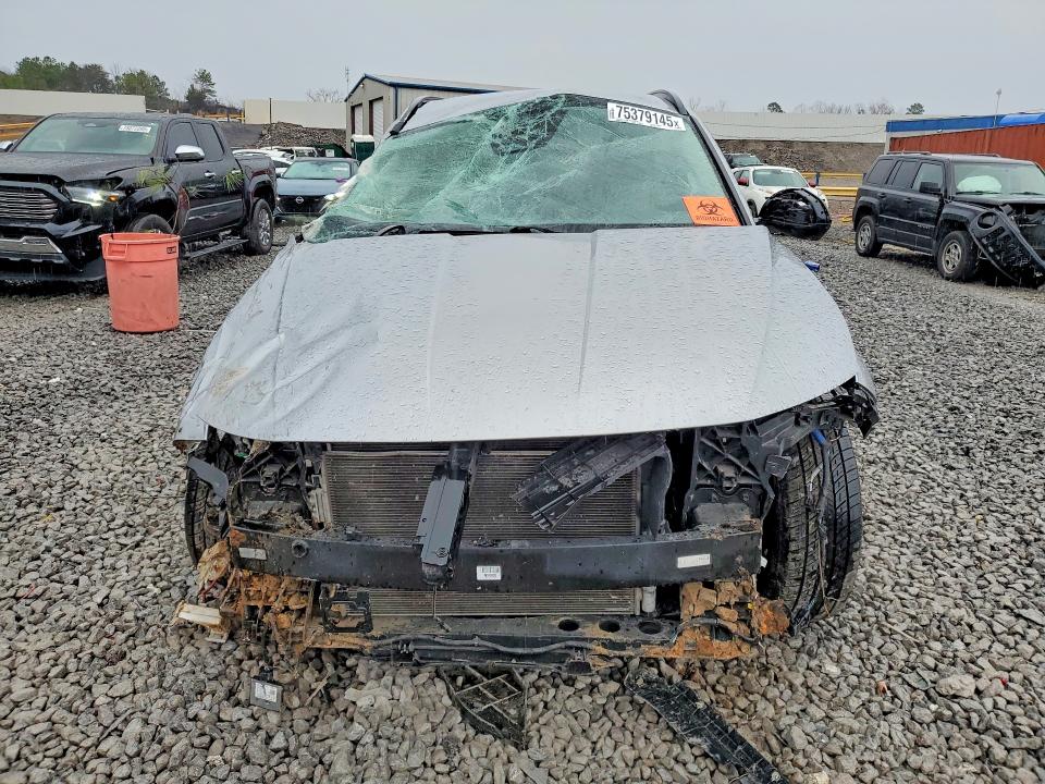 2024 Hyundai Tucson მანქანა იყიდება აუქციონზე, vin: KM8JB3DE1RU275366, აუქციონის ნომერი: 75379145