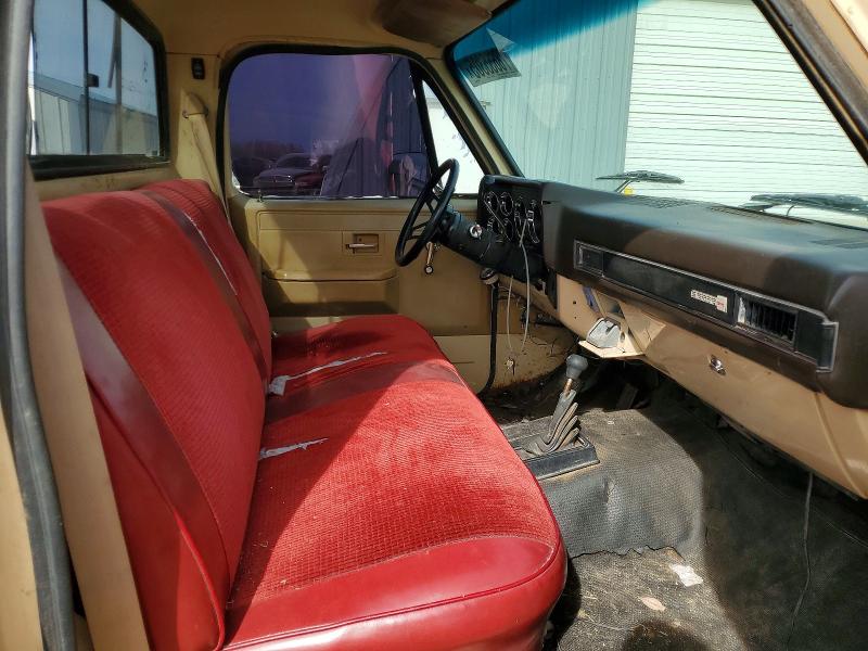 1987 Gmc V15 Conventional მანქანა იყიდება აუქციონზე, vin: 1GTEV14H6HS513847, აუქციონის ნომერი: 78655305
