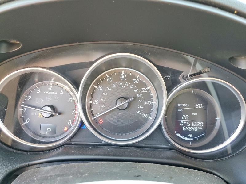 Aukcja sprzedaży 2016 Mazda Cx-5, vin: JM3KE2CY5G0781820, numer aukcji: 78547685