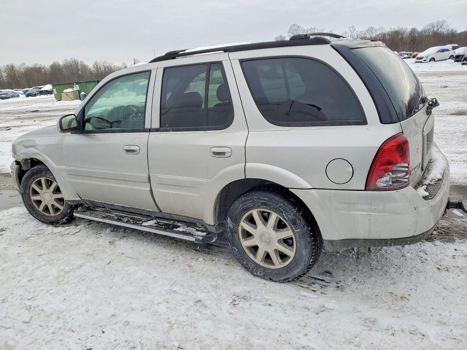 Aukcja sprzedaży 2004 Buick Rainier, vin: 5GAES13P542323793, numer aukcji: 76236355