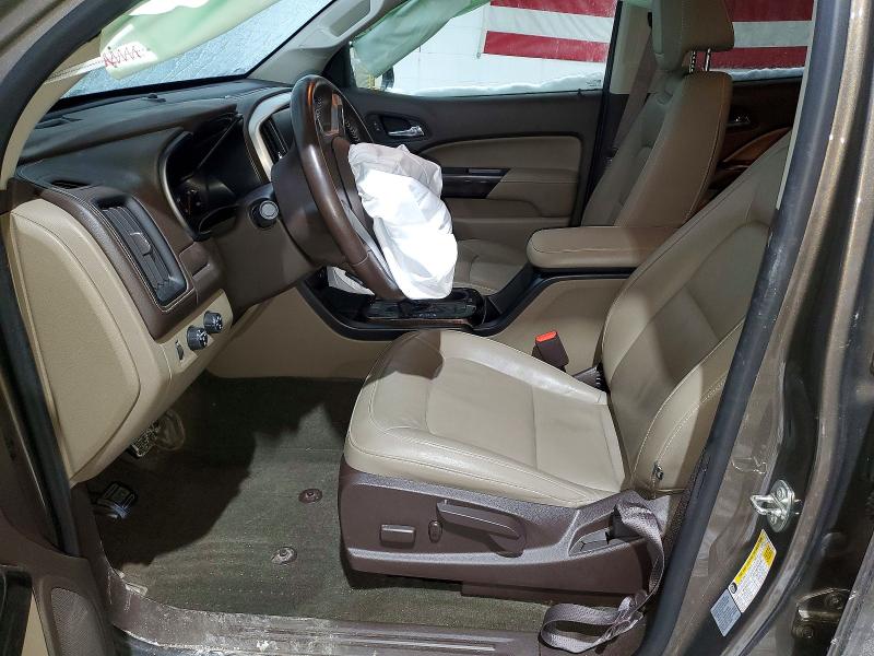Aukcja sprzedaży 2016 Gmc Canyon, vin: 1GTG6DE38G1272369, numer aukcji: 76026935