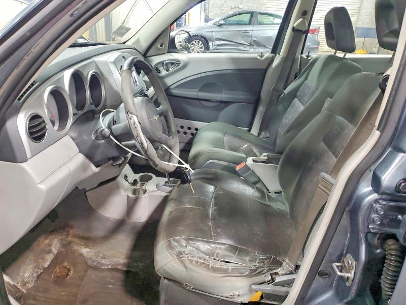2009 Chrysler Pt Cruiser მანქანა იყიდება აუქციონზე, vin: 3A8FY48929T565257, აუქციონის ნომერი: 77288285